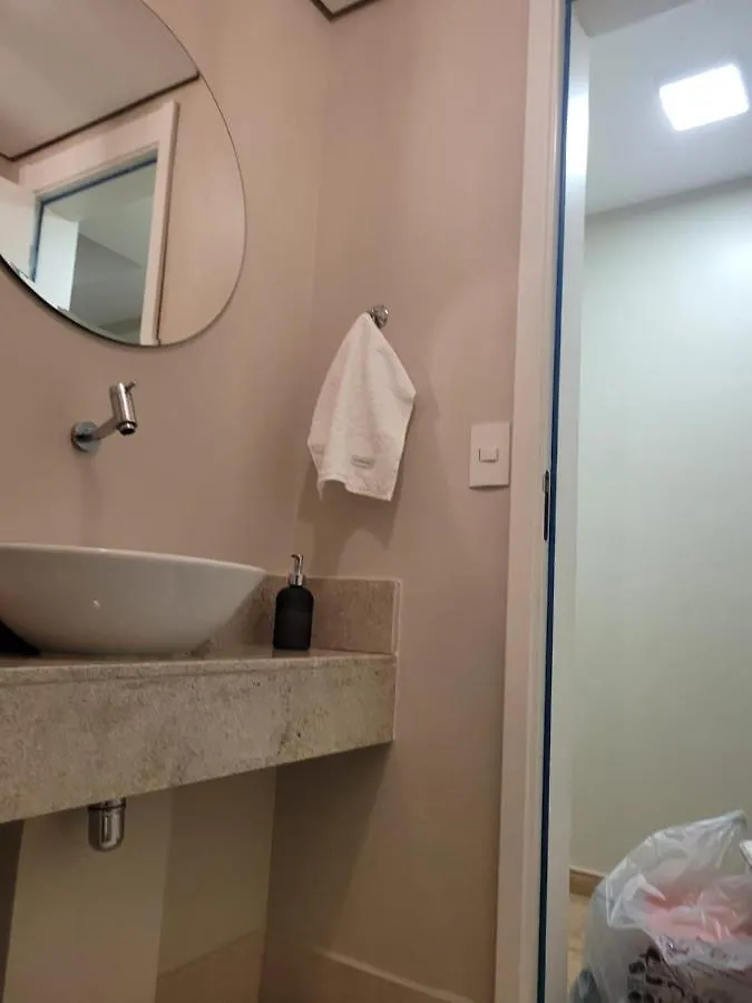 Loft Encantador, Piscina, Vaga, Wifi, Ar Condicionado