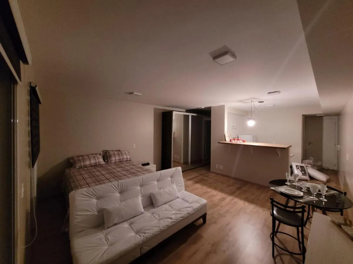 Loft Encantador, Piscina, Vaga, Wifi, Ar Condicionado